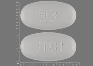Ofloxacin 300 mg 7181 93