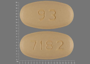 Ofloxacin 400 mg 7182 93