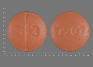 Mirtazapine 30 mg 9 3 7207