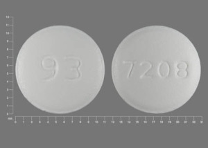 Mirtazapine 45 mg 7208 93