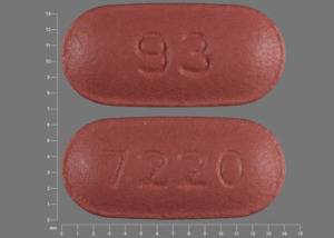 Topiramate 200 mg 93 7220