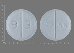 Glimepiride 4 mg 9 3 72 56
