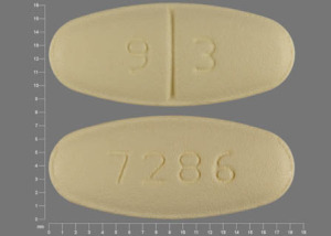 Levetiracetam 500 mg 93 7286