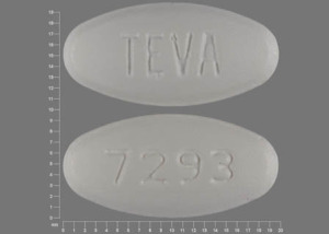 Levofloxacin 750 mg TEVA 7293