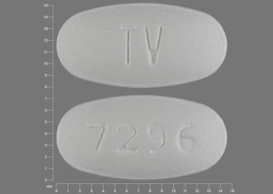 Carvedilol 25 mg TV 7296