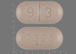 Trandolapril 1 mg 93 7325