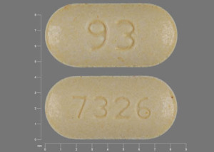 Trandolapril 2 mg 93 7326