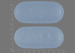 Finasteride 5 mg 93 7355
