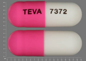 Amlodipine besylate and benazepril hydrochloride 5 mg / 20 mg TEVA 7372