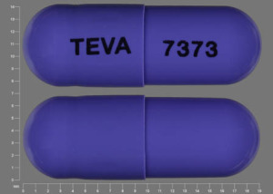 Amlodipine besylate and benazepril hydrochloride 10 mg / 20 mg TEVA 7373