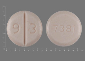 Venlafaxine hydrochloride 50 mg 9 3 7381