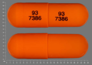 Venlafaxine hydrochloride extended-release 150 mg 93 7386 93 7386