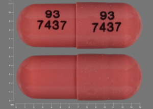 Ramipril 5 mg 93 7437 93 7437