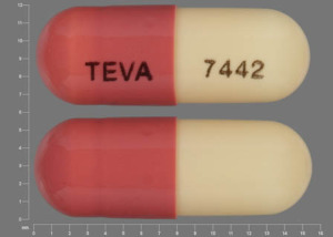 Fluvastatin sodium 20 mg TEVA 7442