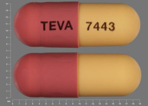 Fluvastatin sodium 40 mg TEVA 7443