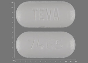 Irbesartan 150 mg TEVA 7465