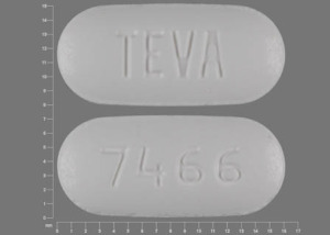 Irbesartan 300 mg TEVA 7466