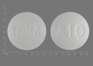 Anastrozole 1 mg TEVA A10