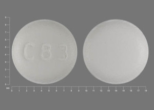 Dipyridamole 75 mg C 83