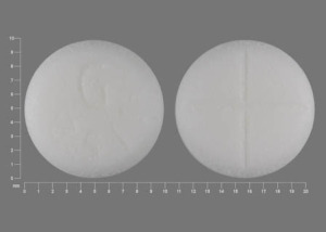 Pyridostigmine Bromide 60 mg (G 3511)