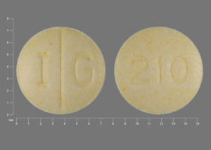 Folic acid 1 mg I G 210