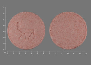 Prandin 2 mg Logo (Bull)