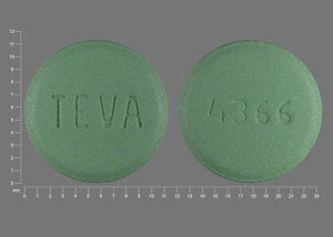 Green 2mg klonopin
