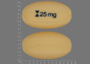 Cyclosporine 25 mg Logo 25 mg