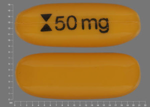 Cyclosporine 50 mg Logo 50 mg