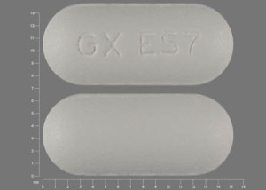 Ceftin 250 mg GX ES7