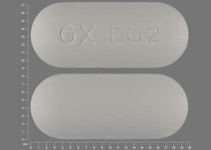 Ceftin 500 mg GX EG2