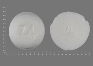 Liquid Zofran Dosage Chart