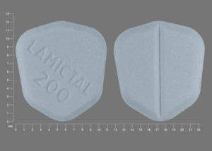 Lamictal 200 mg LAMICTAL 200