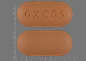 Epivir HBV 100 mg GX CG5