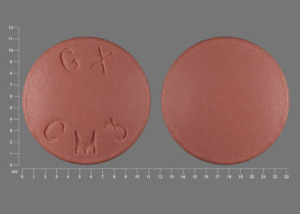 Atovaquone and proguanil hydrochloride 250 mg / 100 mg GX CM3