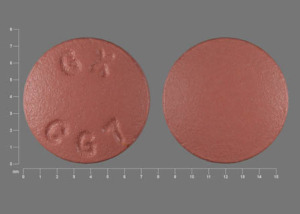 Malarone pediatric 62.5 mg / 25 mg GX CG7