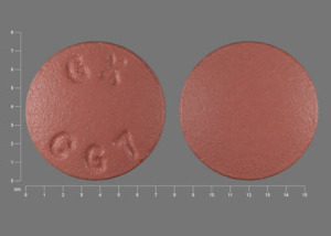 Malarone pediatric 62.5 mg / 25 mg GX CG7