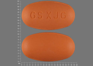 Tykerb 250 mg GS XJG