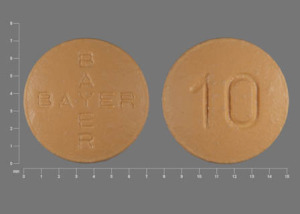 Levitra 10 mg BAYER BAYER 10