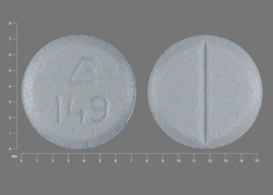 Midodrine hydrochloride 10 mg E 149