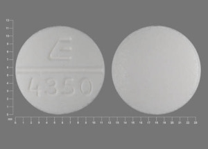 Isoniazid 300 mg E 4350