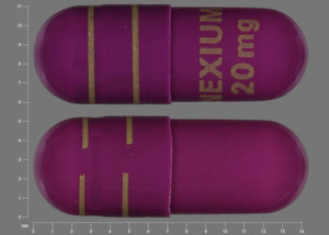Nexium 20 mg NEXIUM 20 mg