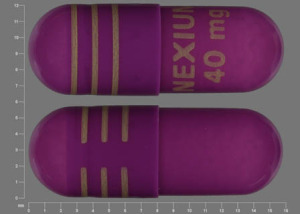 Nexium 40 mg (NEXIUM 40 mg)