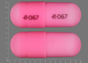 Oxazepam 10 mg R-067 R-067