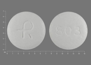 Spironolactone 25 mg R 803