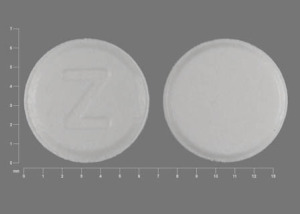 Zomig-zmt 2.5 mg Z