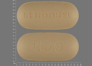 Seroquel 400 mg SEROQUEL 400