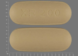 Seroquel XR 200 mg XR 200