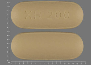 Seroquel XR 200 mg XR 200