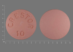 Crestor 10 mg CRESTOR 10